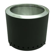 49cm Black Beckett Fire Pit
